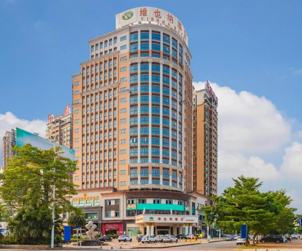Vienna Hotel Dongguan Shatian Humen Port