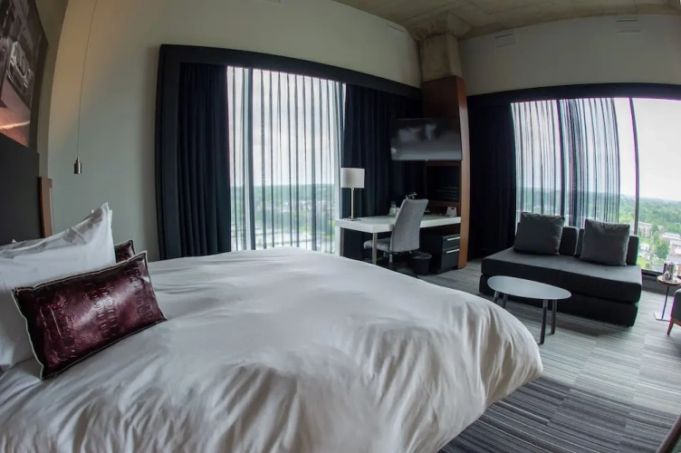 Superior Double Suite