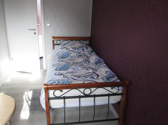 Haus Dreimaster Single-Wohnung ohne Wohnzimmer