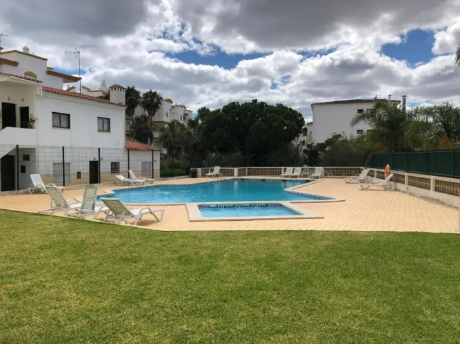 Albufeira Emblematica Apartment - Wifi & Pool