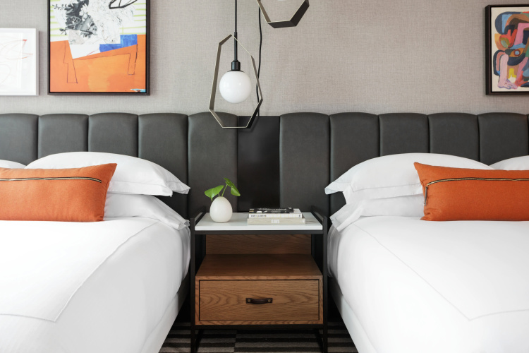 Kimpton Harper Hotel photo 6