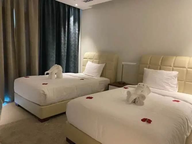 Waterfront Hotel Apartment