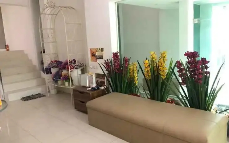 Guest House Studio Living