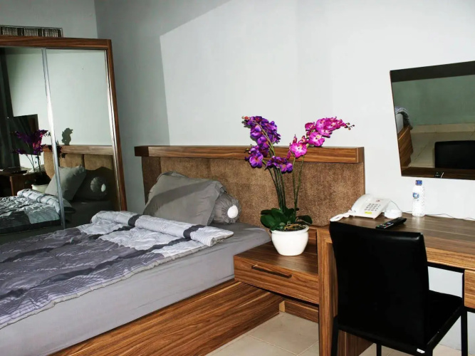 Setra Priangan Guest House