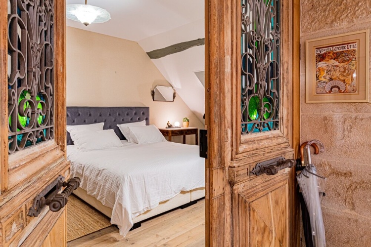 Luxury room