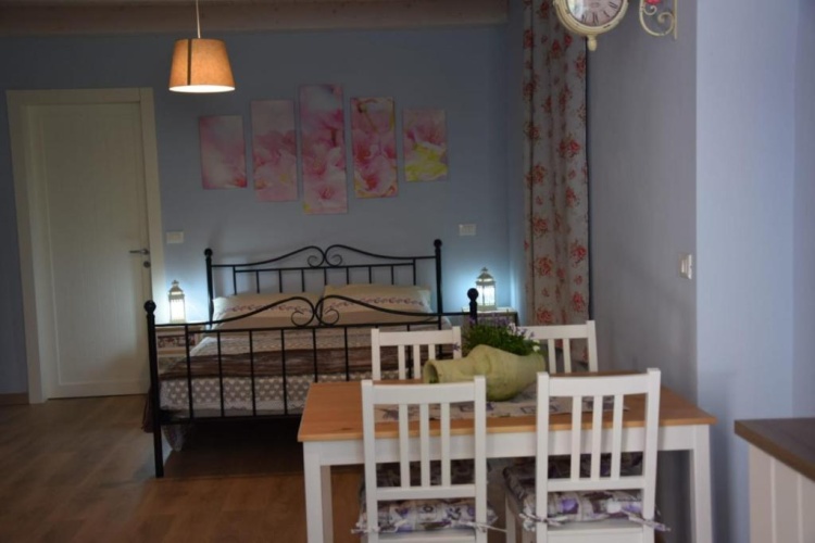 1 Bedroom Double Apartment