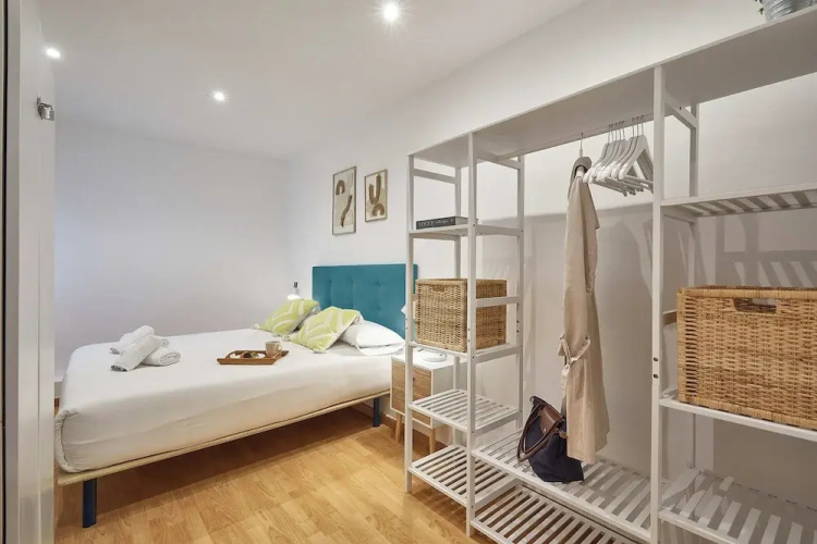 BBarcelona Guinardó Flat