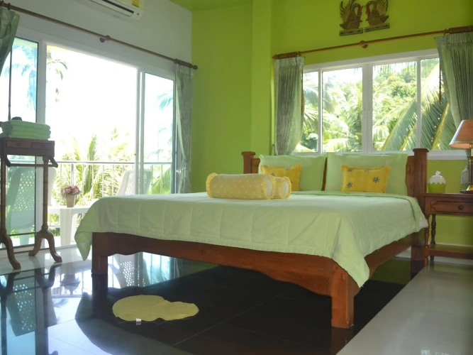 Superior Single room