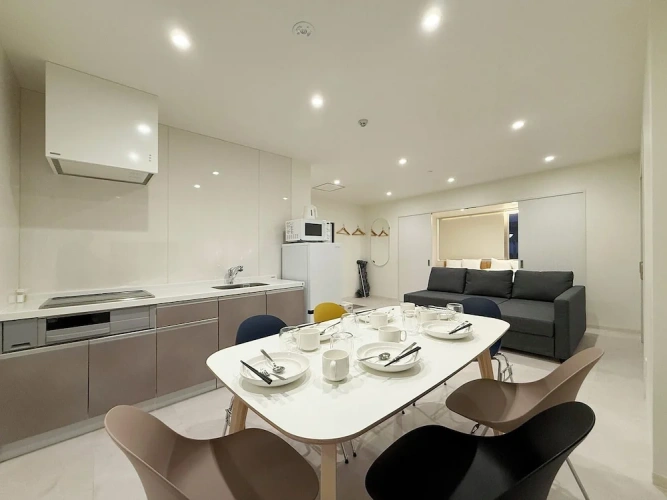 Deluxe Apartment