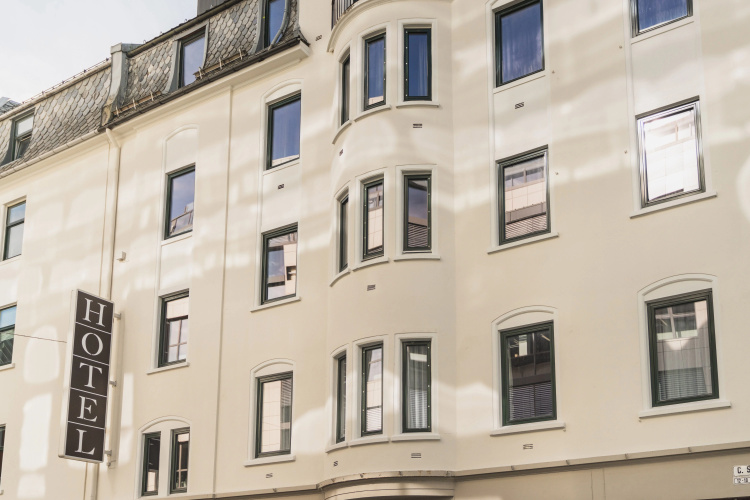 Hordaheimen Hotel - Bergen