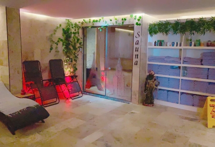 Standard Double room with balcony