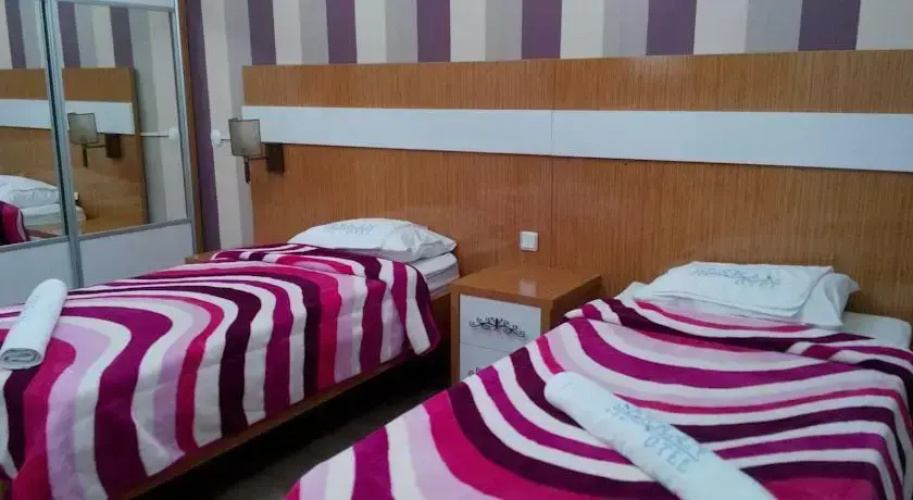 Serkan Hotel