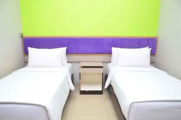Superior Twin room