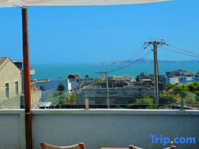 Standard Family room with sea view