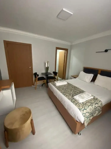 Deluxe Double Duplex room