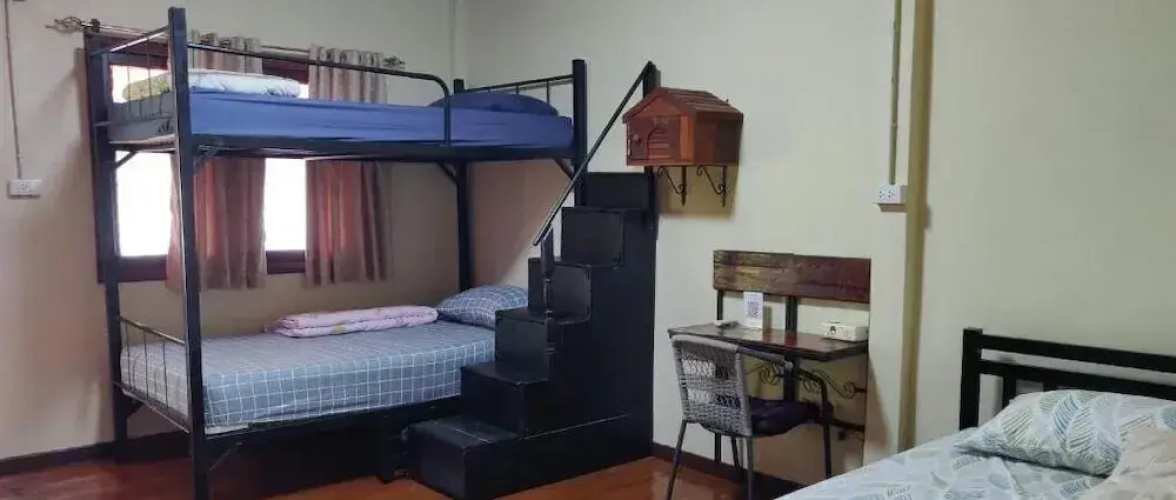 V House