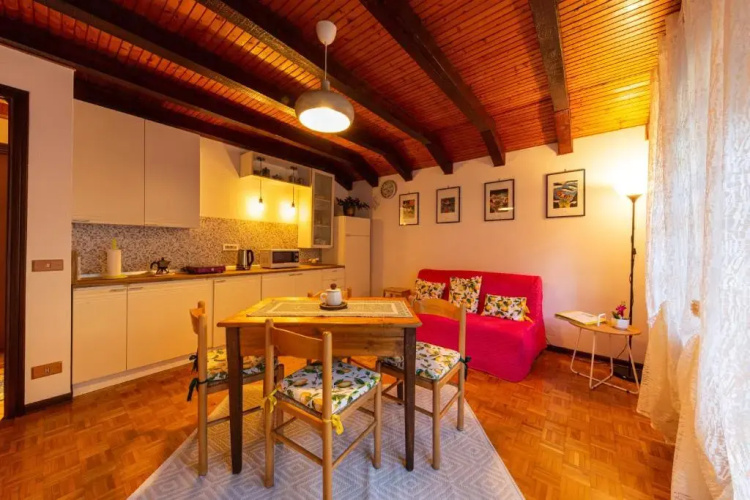 Casa Del Boschetto