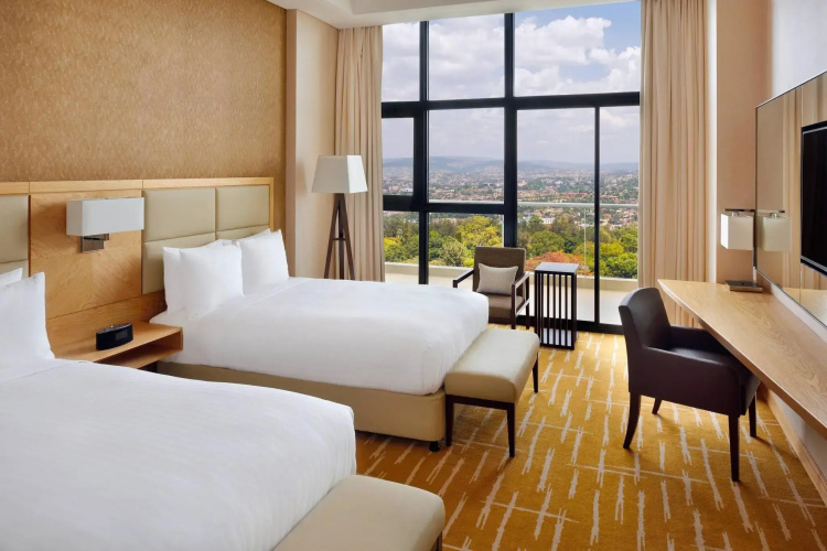 Kigali Marriott Hotel