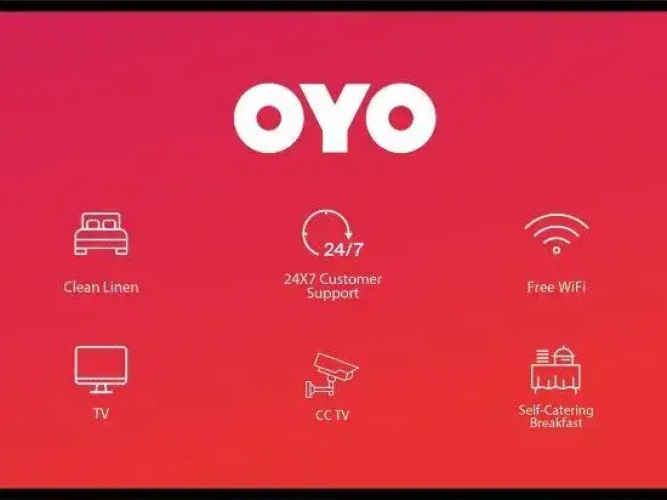 Shri Baba Excellency by OYO
