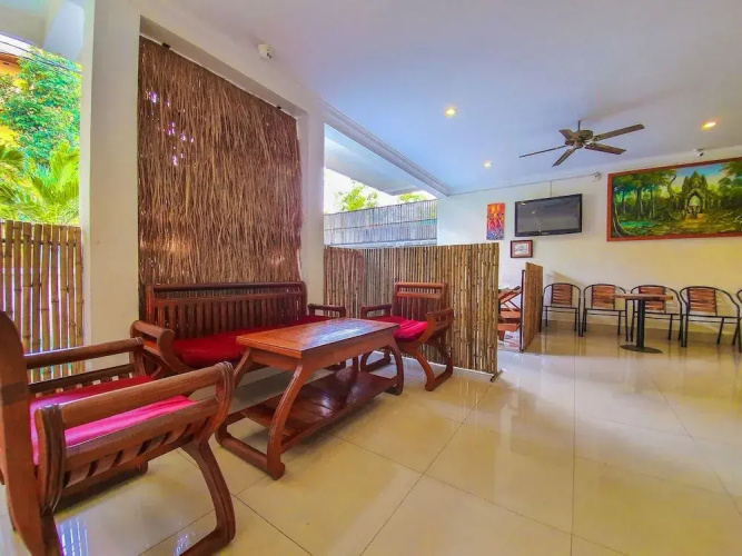 Chhaya Angkor Hotel