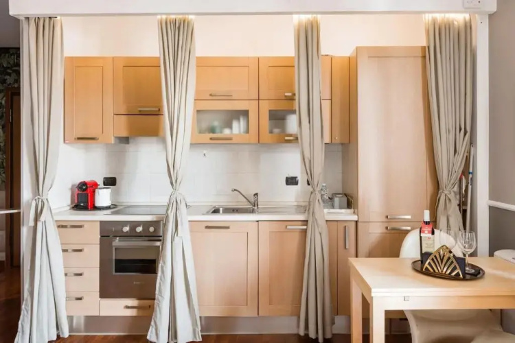 Golden Suite apartment & day use
