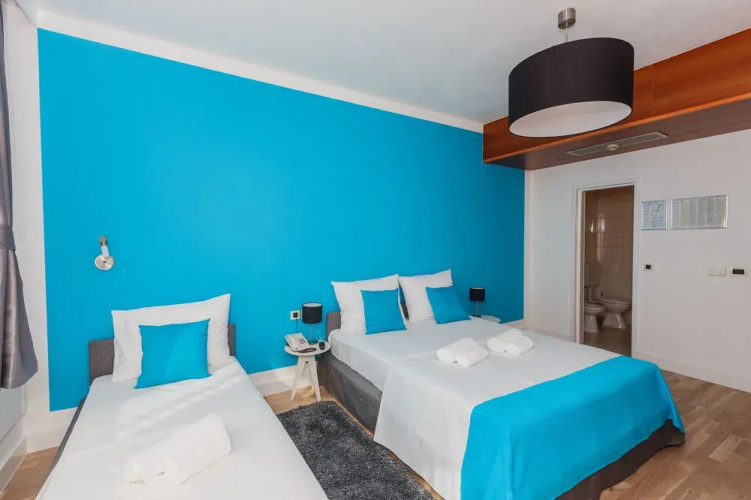 Hotel Villa Žarko