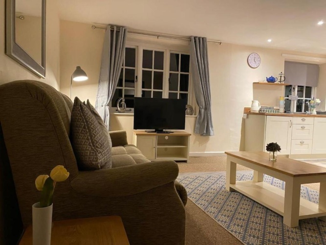 Double Apartment