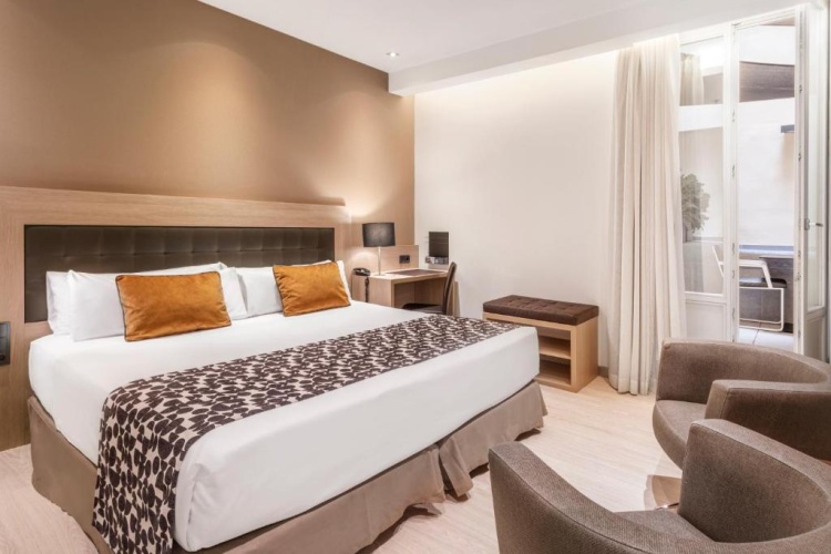 Premium Terrace Private Pool Double room