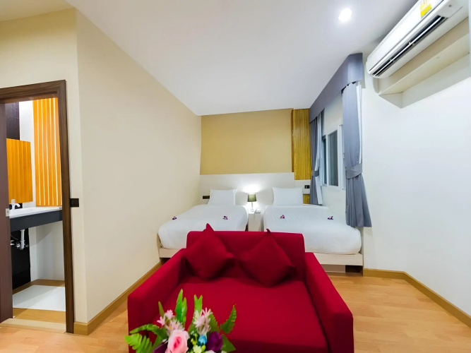GT Residence Hotel
