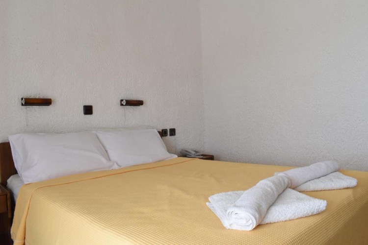 Standard Double room with mountain view