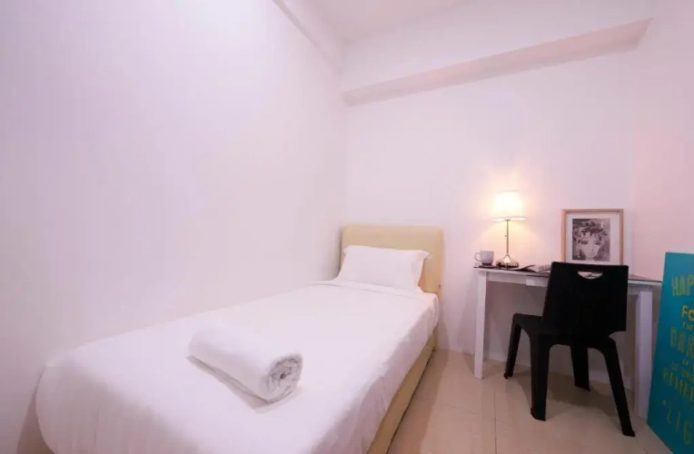 Deluxe Single room