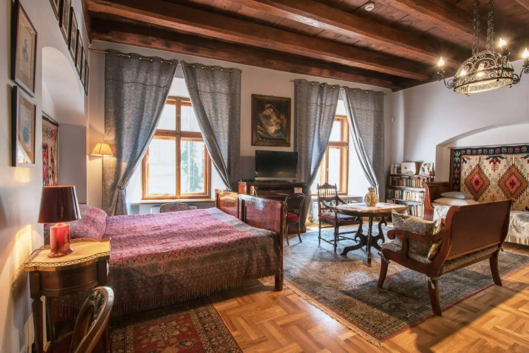 Orlowska Townhouse