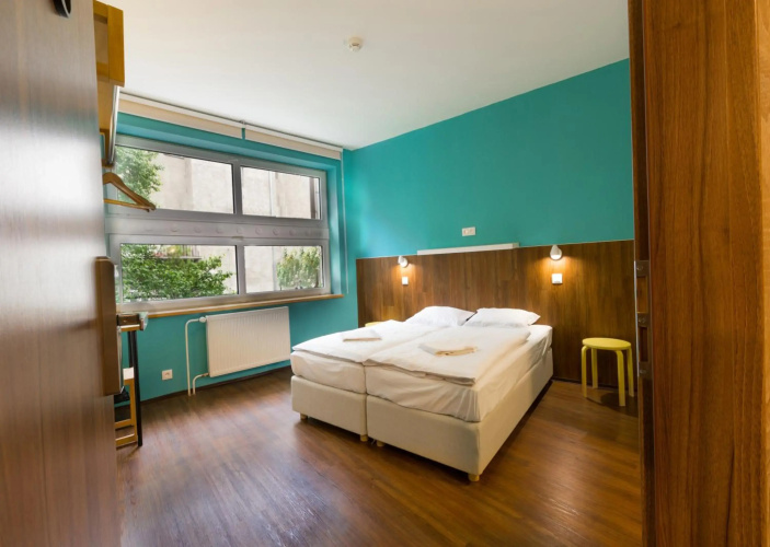 Safestay Bratislava