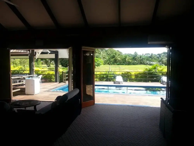 Marrs Villa