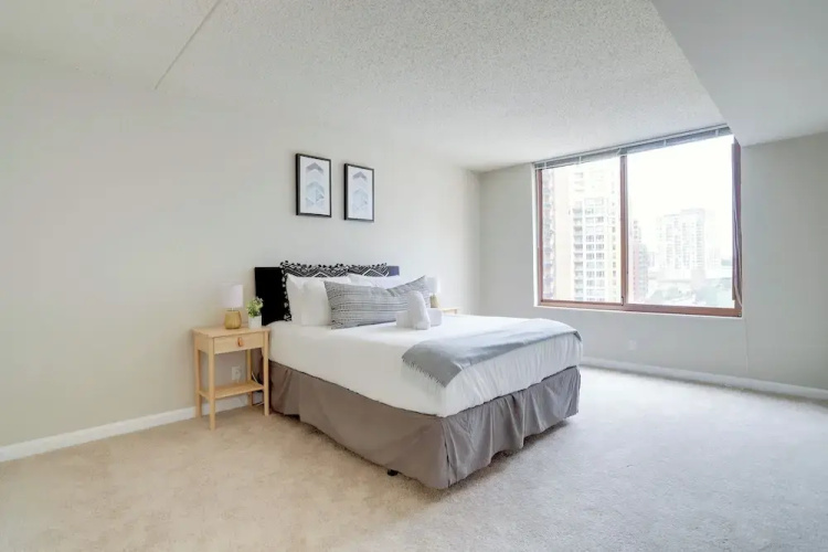 Pentagon City Apt Cozy & Convenient