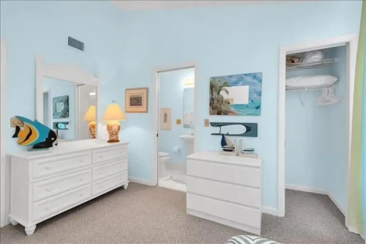 Seagrape Colony 01 - 3Br Villa