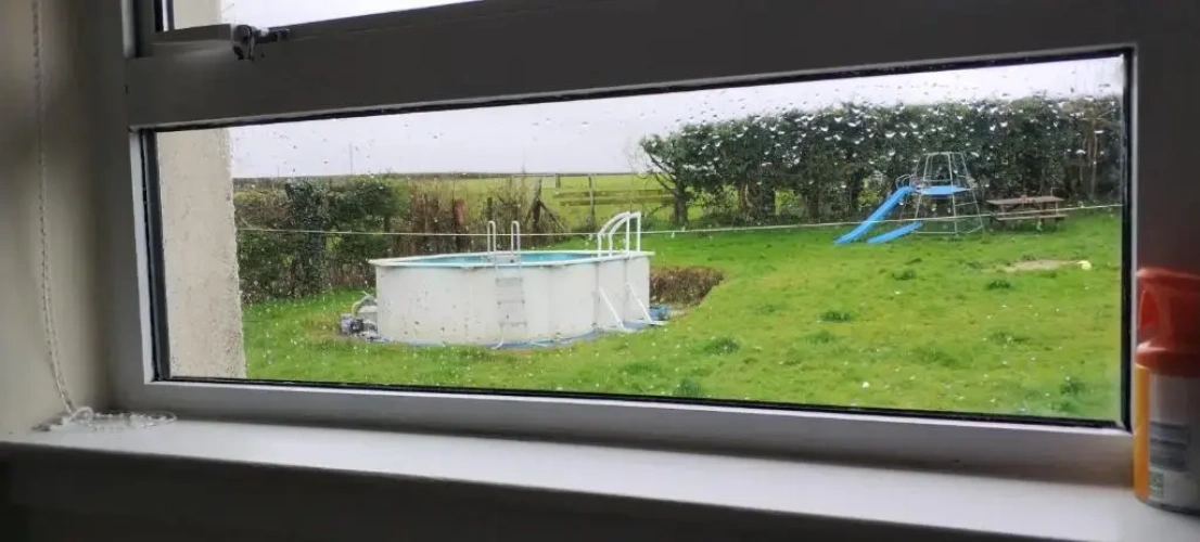 Standard Double room with garden view