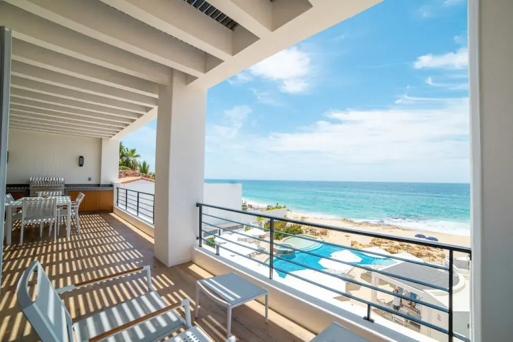 Beachfront Flats