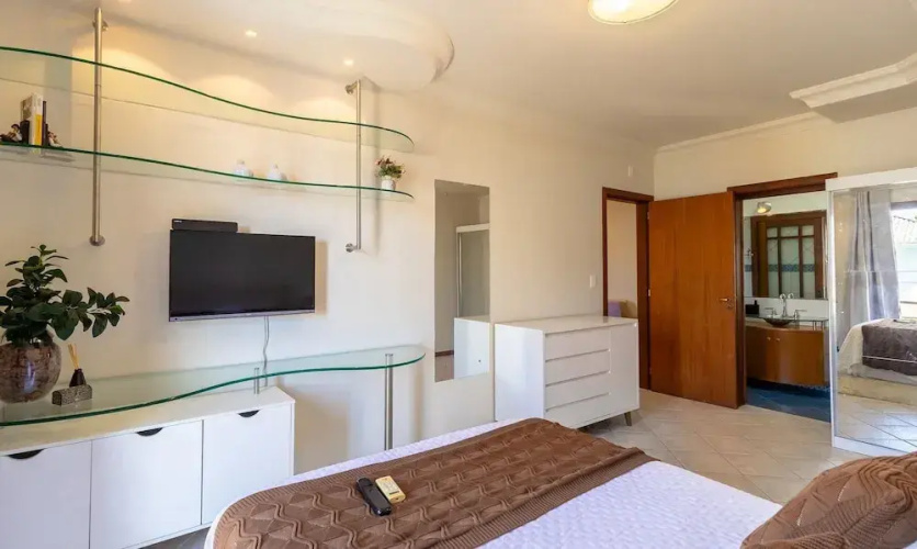 Duplex House w/ Pool, 850m From the Beach Rdt0124