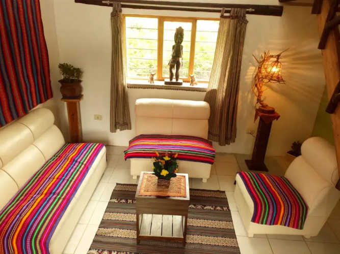Eco Lodge Ccatan