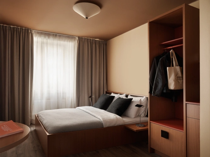 Standard Single room