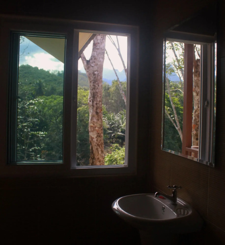 Khaosok River Home Resort