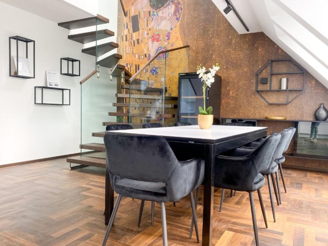 Penthouse Apartment
