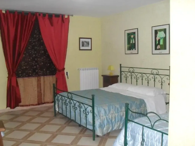 Standard Quadruple room