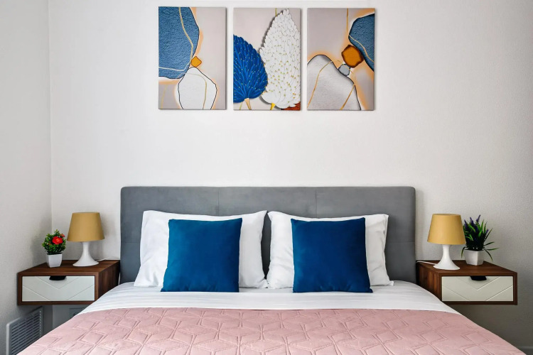 Фотография номера квартиры MaxRealty24 на улице Большая Очаковская 2 корпус 2