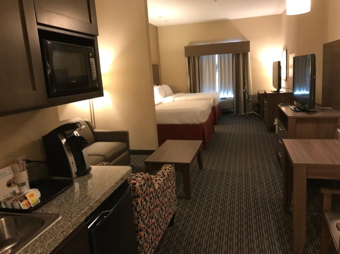 Quadruple Suite