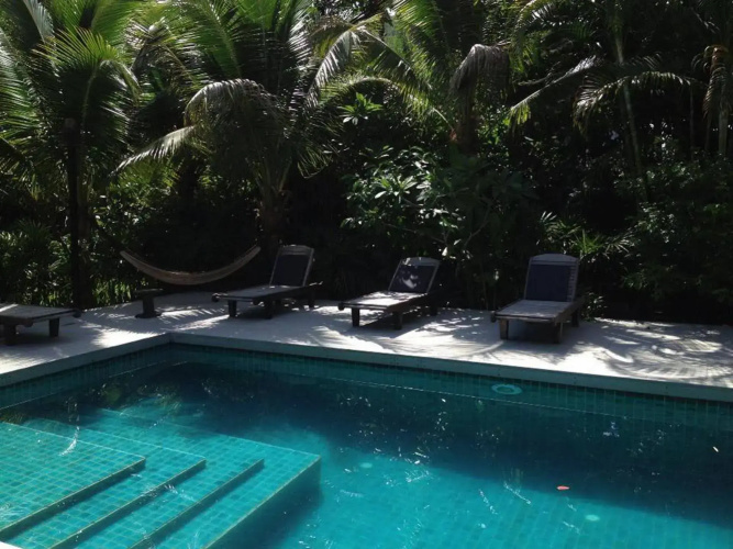 Aqua Resort Pai