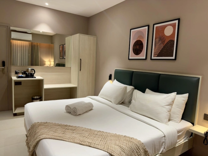 Executive Single room