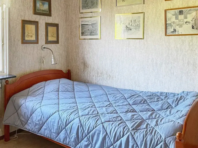 6 Person Holiday Home in Solvesborg-by Traum