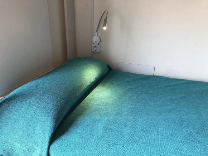 Bed in Dorm (female dorm)